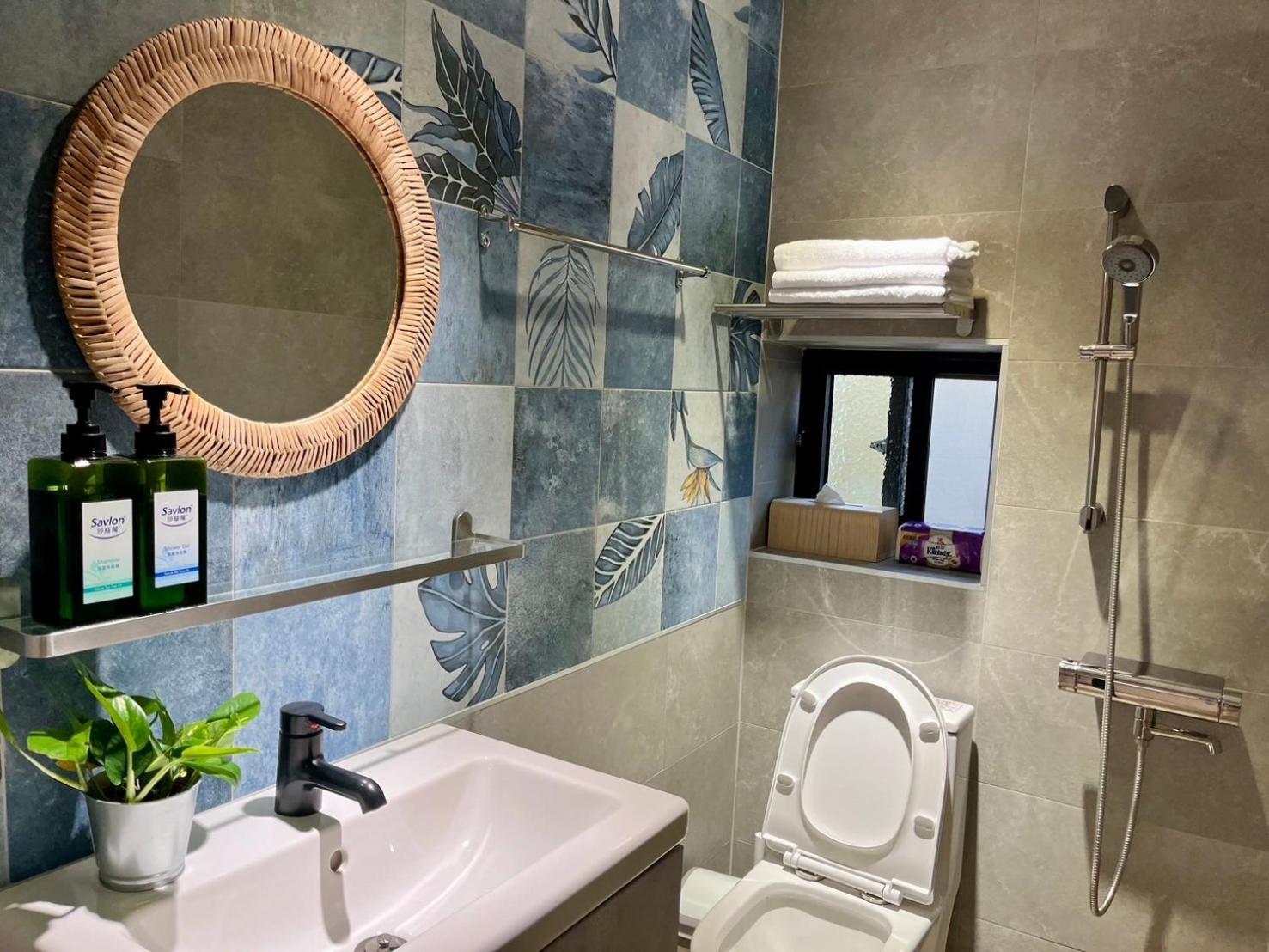 Donggang Jingdi B&B Exteriér fotografie