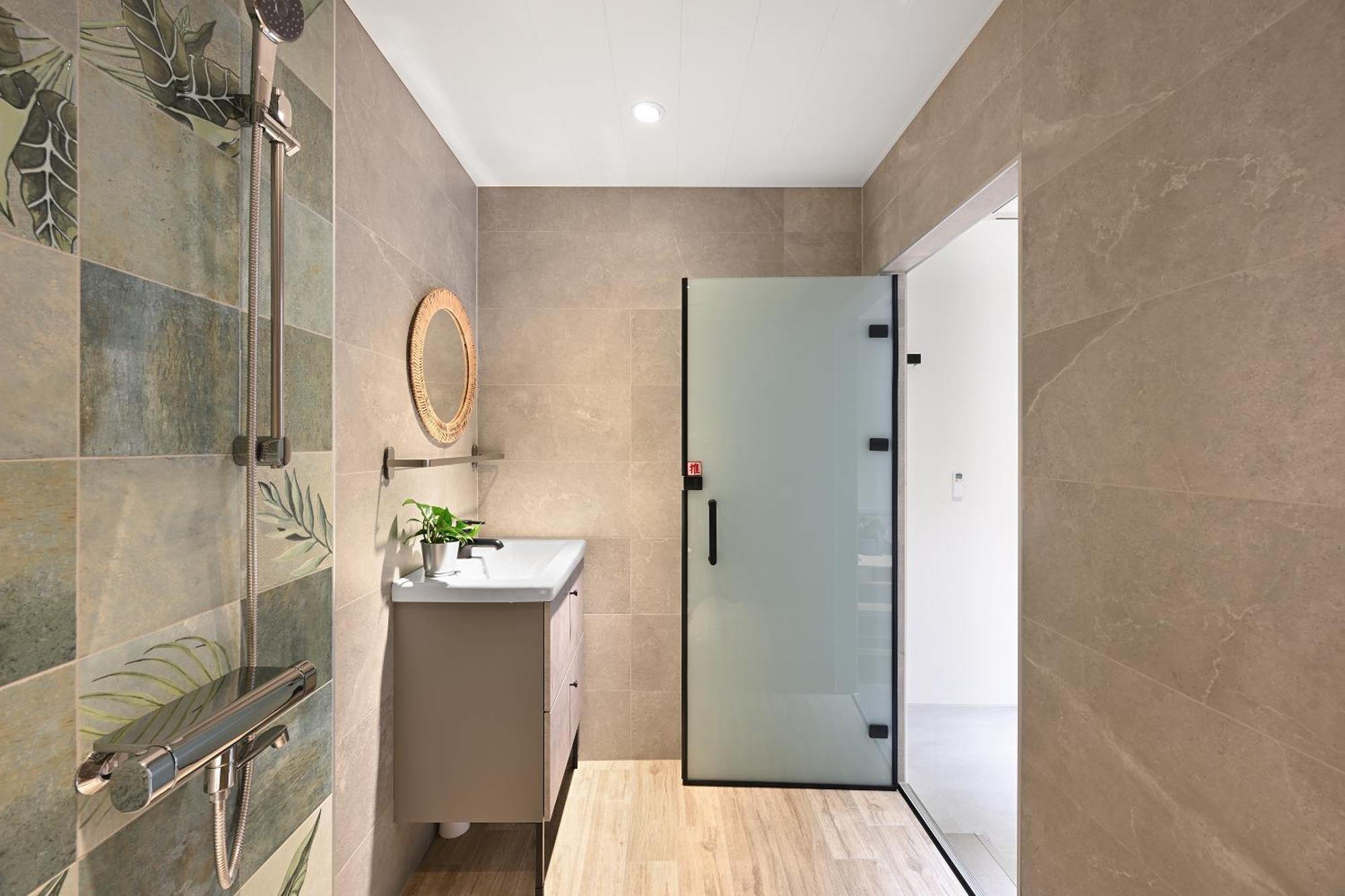Donggang Jingdi B&B Exteriér fotografie