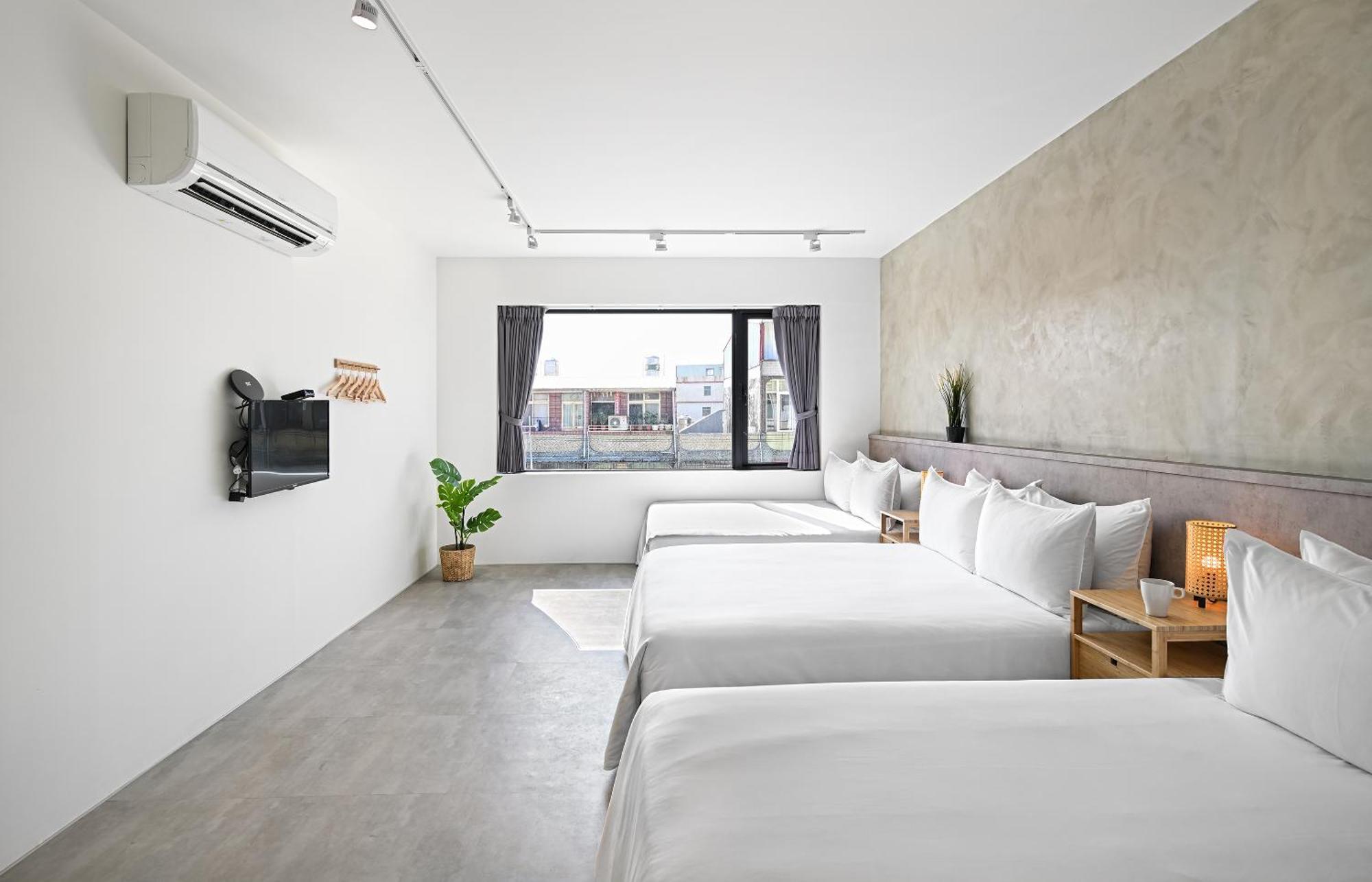 Donggang Jingdi B&B Exteriér fotografie