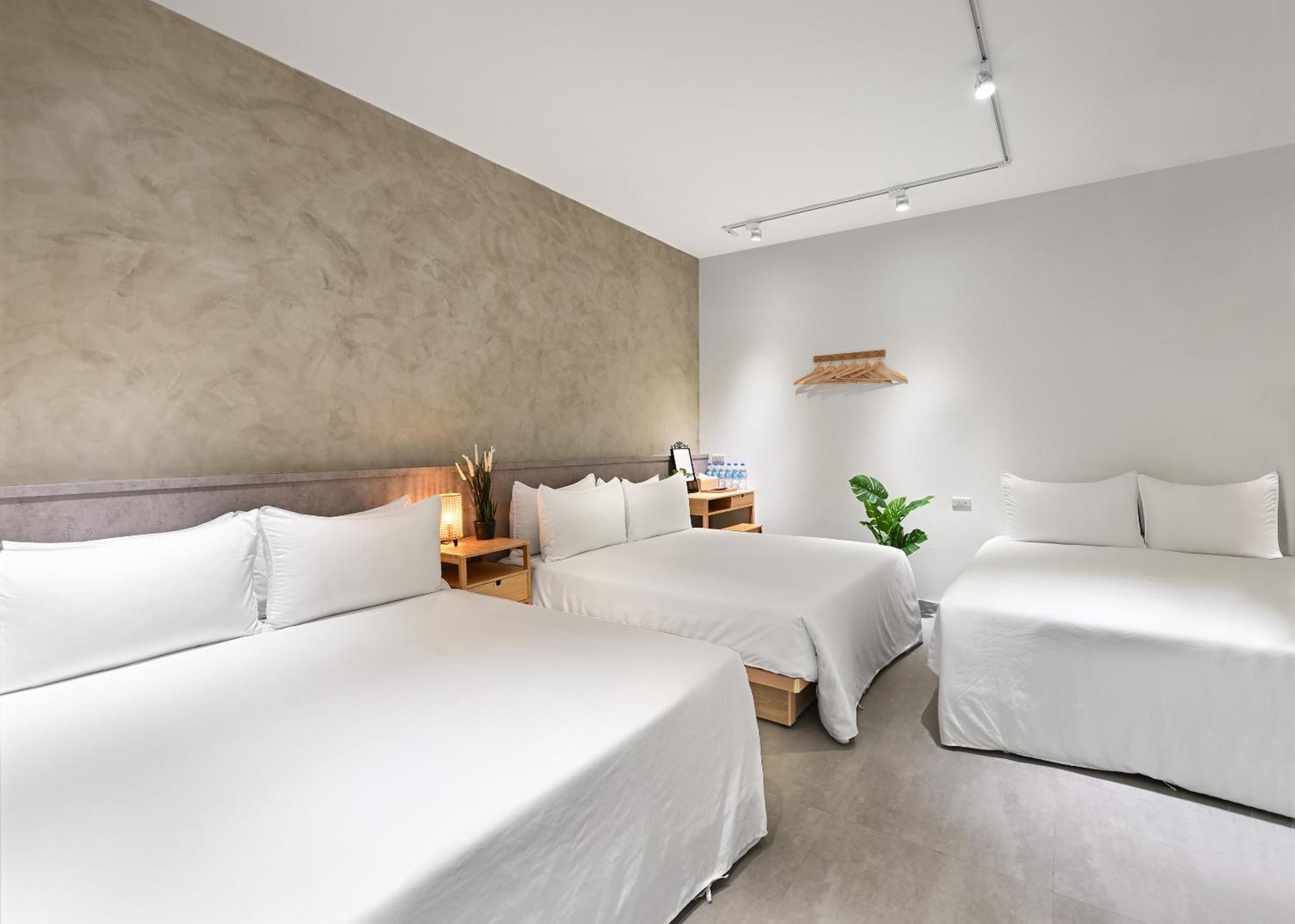 Donggang Jingdi B&B Exteriér fotografie