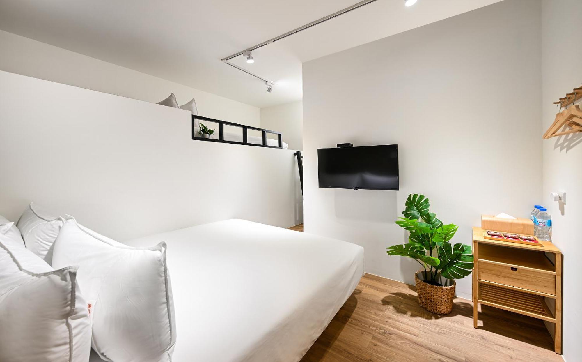 Donggang Jingdi B&B Exteriér fotografie