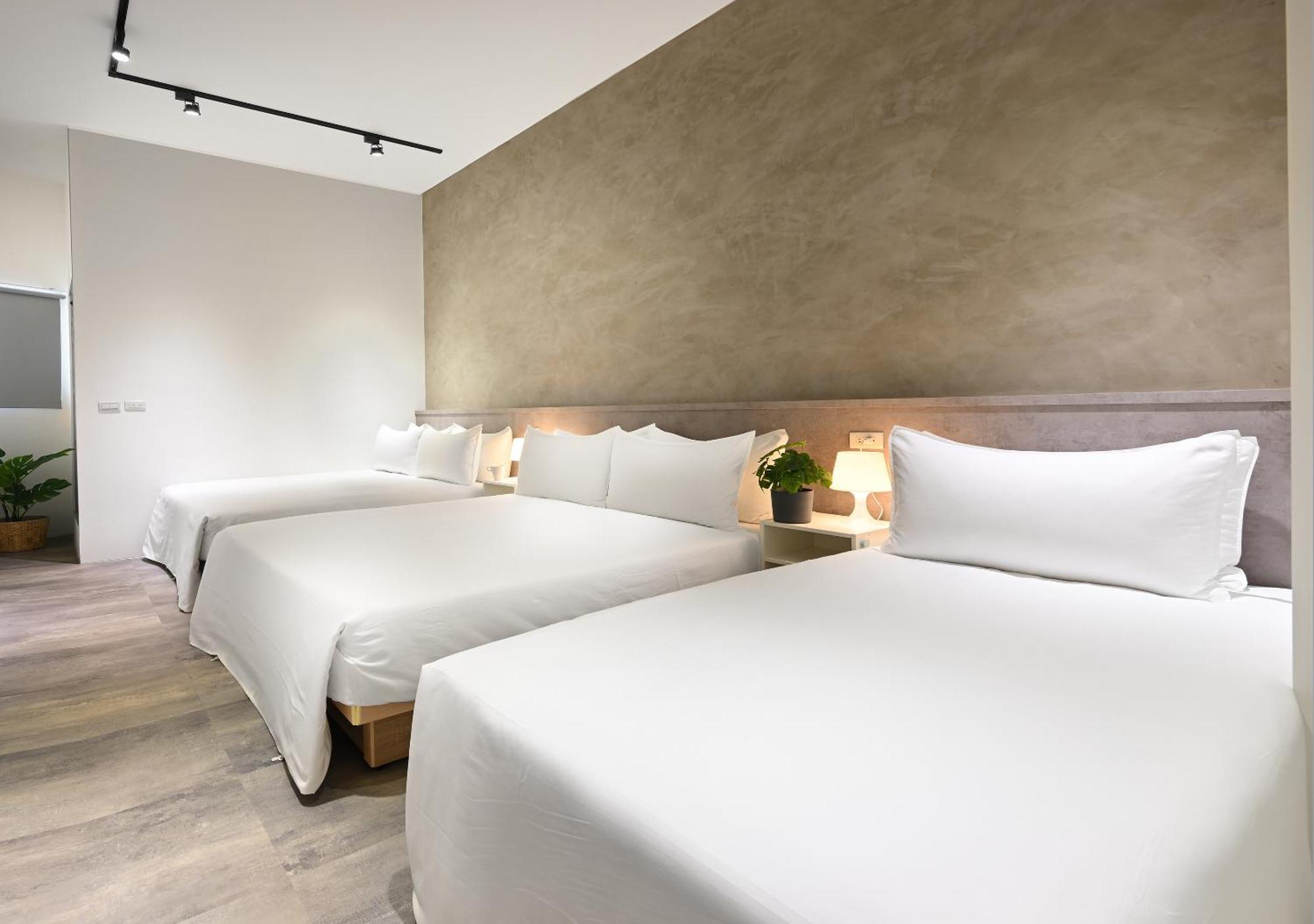 Donggang Jingdi B&B Exteriér fotografie