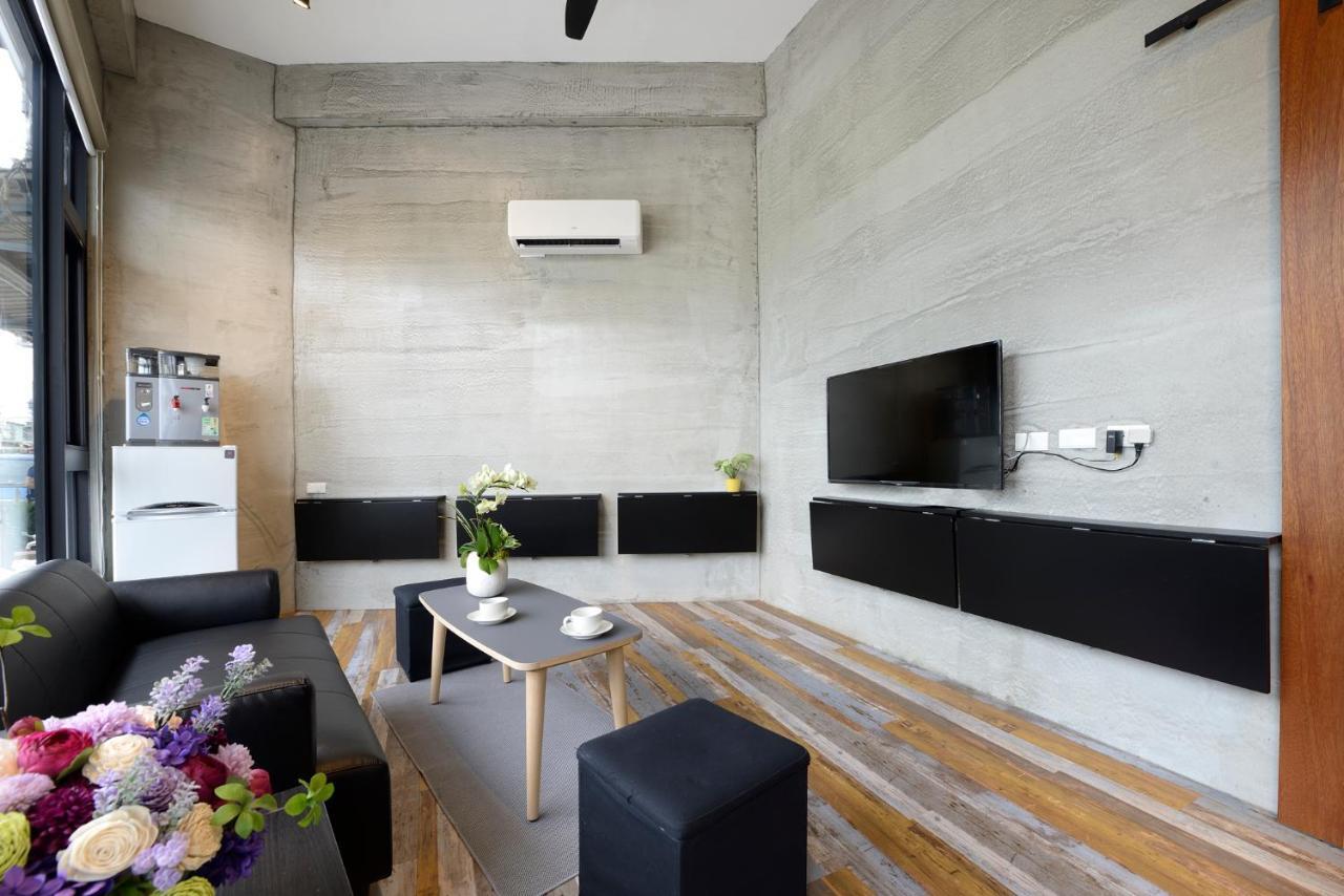 Donggang Jingdi B&B Exteriér fotografie