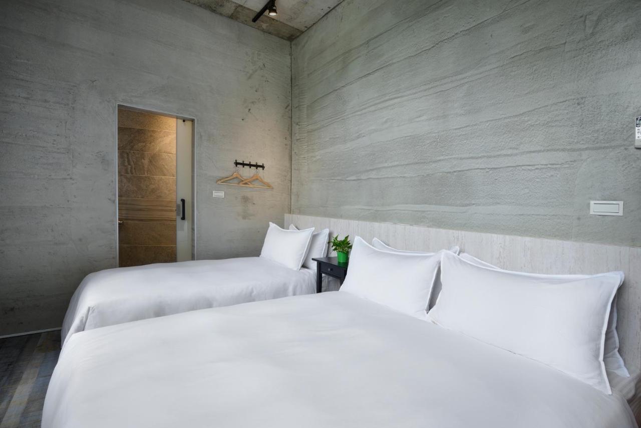Donggang Jingdi B&B Exteriér fotografie