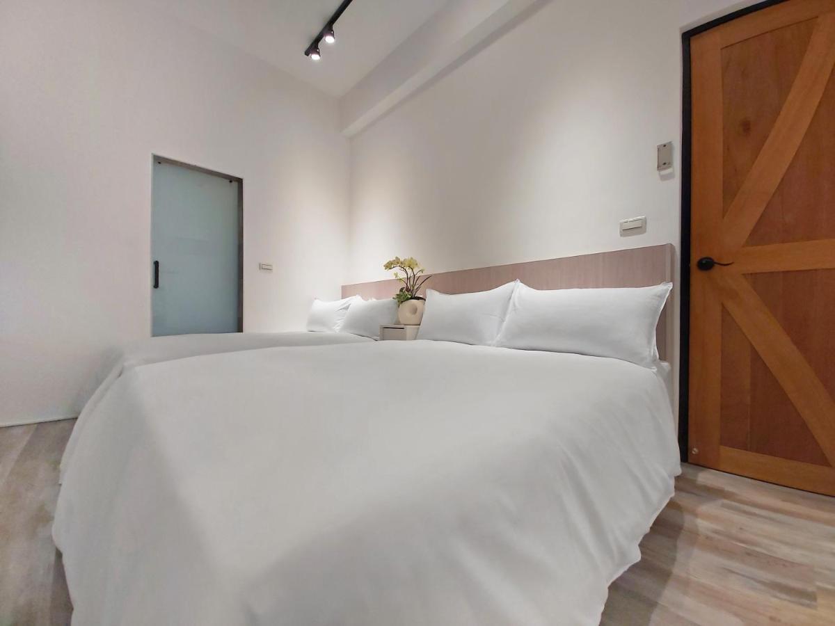 Donggang Jingdi B&B Exteriér fotografie