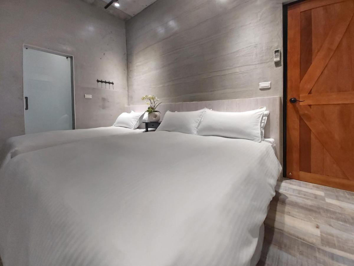 Donggang Jingdi B&B Exteriér fotografie