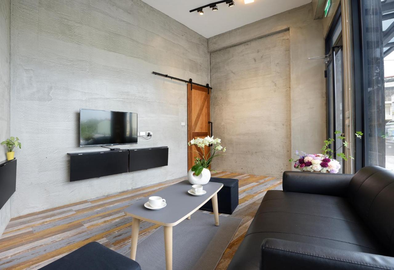 Donggang Jingdi B&B Exteriér fotografie