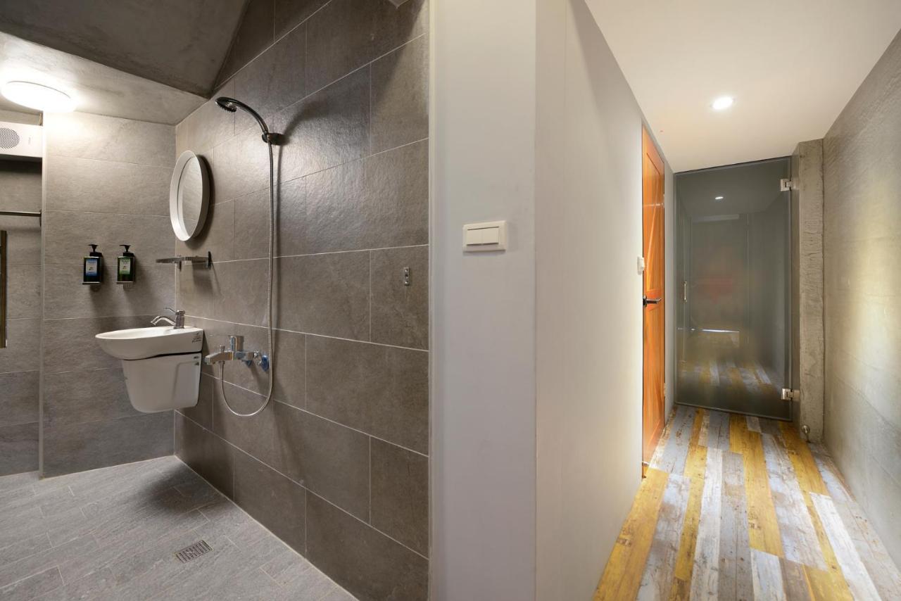 Donggang Jingdi B&B Exteriér fotografie